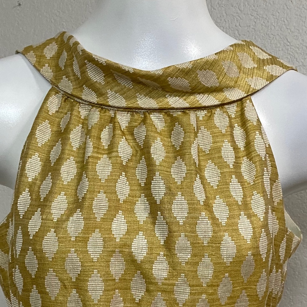 Eliza J 50’s Style Vintage Sleeveless Dress - Picture 4 of 13